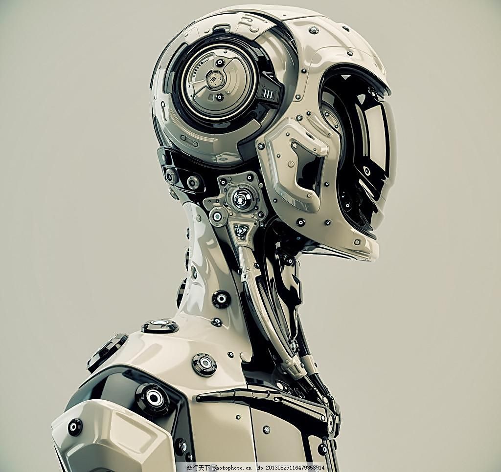 機器人robot科幻