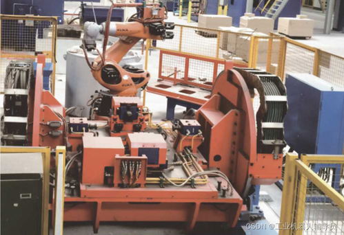 第十集 關(guān)于庫(kù)卡機(jī)器人滾折邊程序使用和工具負(fù)載使用說(shuō)明