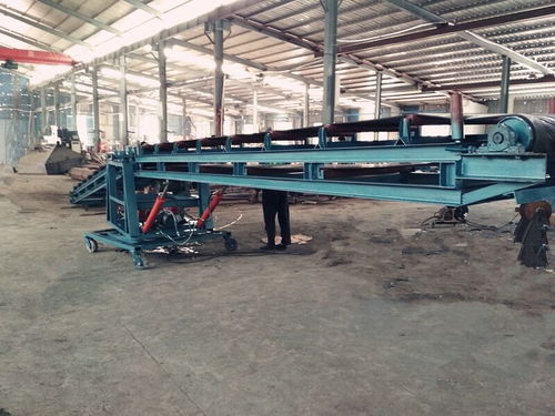 【江門糧食輸送給料機(jī)裝卸機(jī)】- 