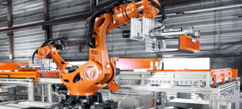 多圖看懂工業(yè)機(jī)器人那些事,輕松掌握關(guān)鍵知識點