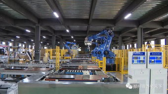 智慧工廠 呼之欲出,邳州企業(yè)上演 機器人總動員