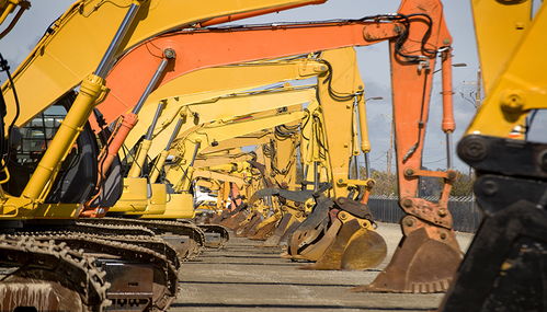 工程機械行業新貴登頂 中國最賺錢機械巨頭易主