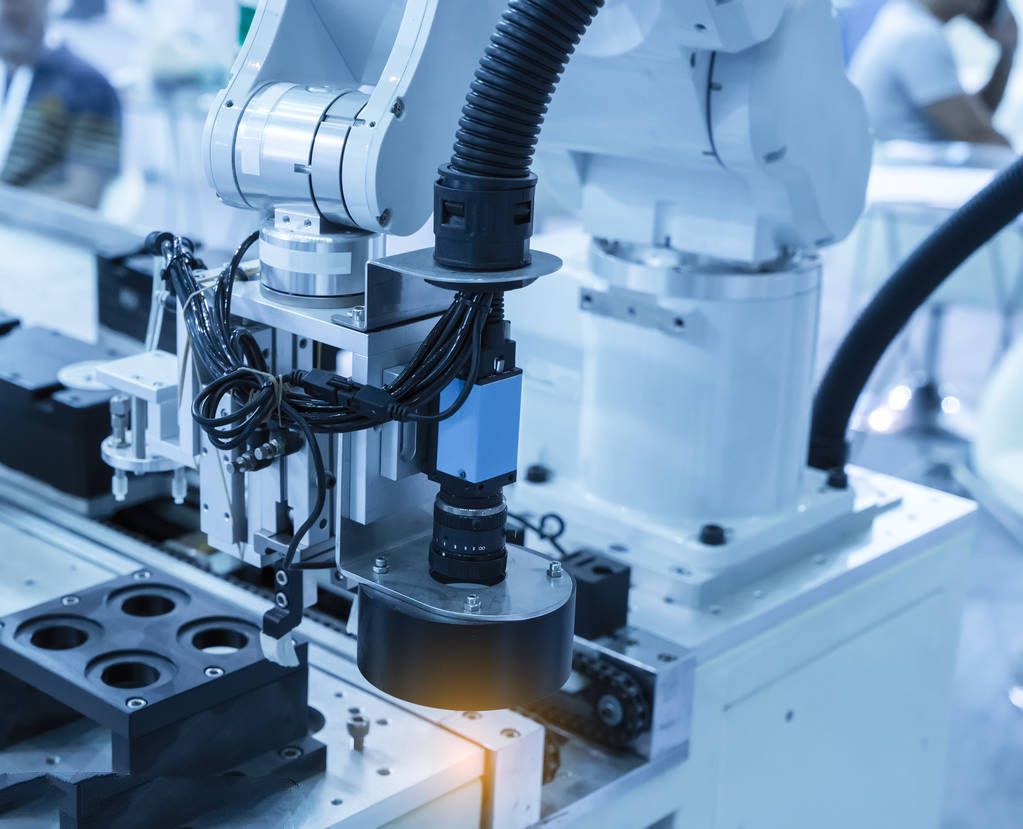 視覺引導(dǎo)機(jī)器人——機(jī)器視覺系統(tǒng)的新趨勢