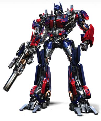 變形金剛 簡(jiǎn)單的快樂與機(jī)械之魂